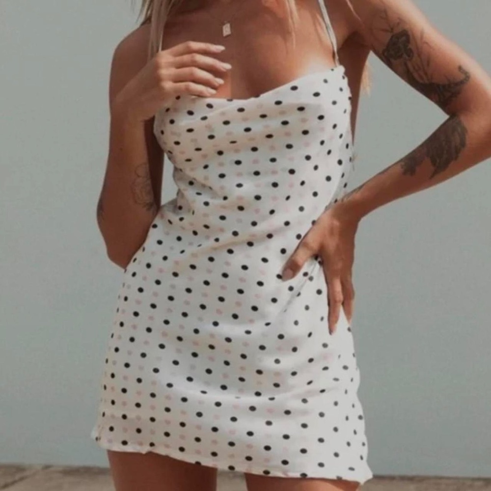 PRINCESS POLLY cami top/ slip dress Sz 0